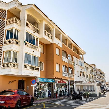 Bonito Apartamento WELCS con Vistas al Puerto Ampuriabrava Exterior foto